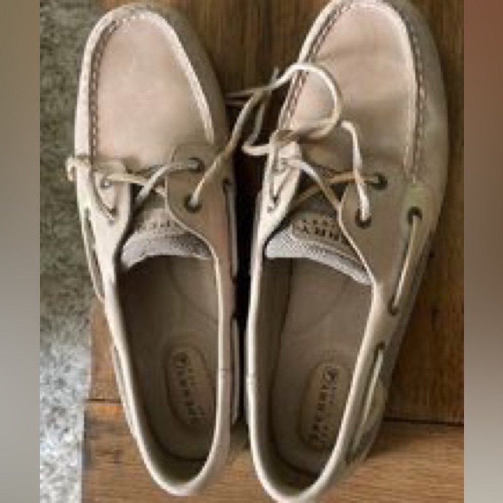 Women’s Sperrys
